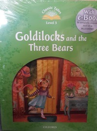 Goldilocks and the Three Bears Pack Level 3